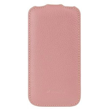 Чехол для Samsung i9190 Galaxy S4 Mini Melkco Jacka leather case, pink [SSGN91LCJT1PKLC]