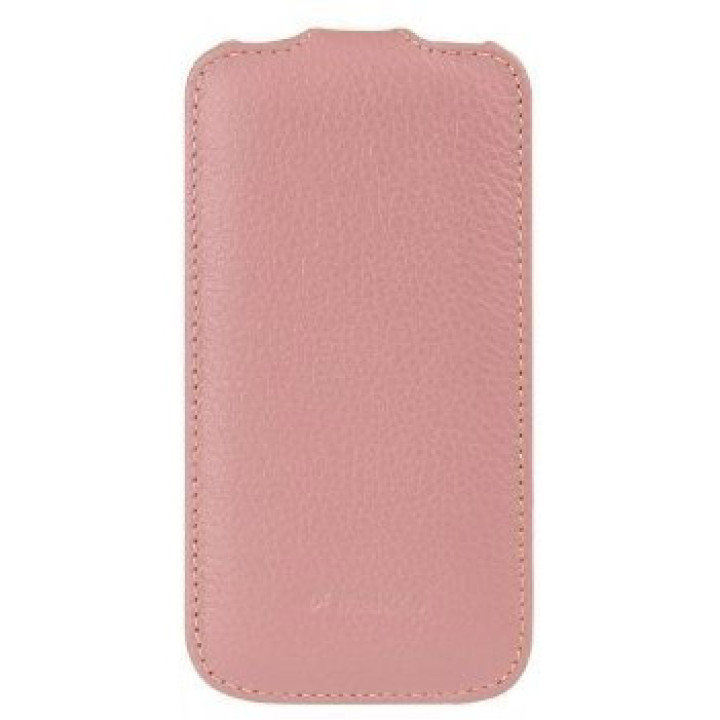 Чехол для Samsung i9190 Galaxy S4 Mini Melkco Jacka leather case, pink [SSGN91LCJT1PKLC]