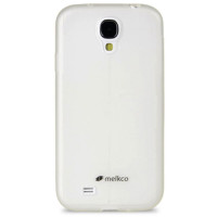 Чохол для Samsung i9190 Galaxy S4 Mini Melkco Poly Jacket TPU cover, transparent [SSGN91TULT2TSMT]