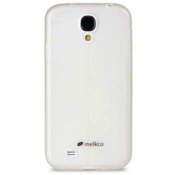 Чехол для Samsung i9190 Galaxy S4 Mini Melkco Poly Jacket TPU cover, transparent [SSGN91TULT2TSMT]