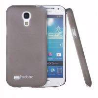 Чехол для Samsung i9190 Galaxy S4 Mini Yoobao Crystal Protect case, black [PCSAMI9190-CBK]
