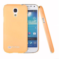 Чехол для Samsung i9190 Galaxy S4 Mini Yoobao Crystal Protect case, orange [PCSAMI9190-COG]