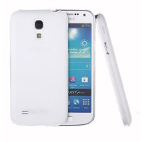 Чехол для Samsung i9190 Galaxy S4 Mini Yoobao Crystal Protect case, white [PCSAMI9190-CWT]