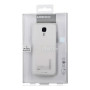 Чехол для Samsung i9190 Galaxy S4 Mini Momax Ultratough Transparent case, white [CUSAS4MINITW1]  - фото 2