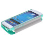 Чехол для Samsung i9190 Galaxy S4 Mini HOCO Star view leather case, mint green [HS-L046]  - фото 3