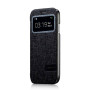 Чехол для Samsung i9190 Galaxy S4 Mini Momax Flip View case, black [FVSAS4MINID] 