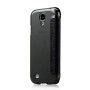 Чехол для Samsung i9190 Galaxy S4 Mini Momax Flip View case, black [FVSAS4MINID]  - фото 2