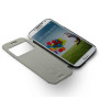 Чехол для Samsung i9190 Galaxy S4 Mini Momax Flip View case, white [FVSAS4MINIW]  - фото 5