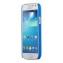 Чехол для Samsung i9190 Galaxy S4 Mini Momax Ultratough Transparent case, blue [CUSAS4MINITB1] 