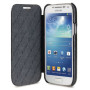 Чехол для Samsung i9192 Galaxy S4 Mini DuoS Melkco Book leather case, black [SSGN91LCFB2BKLC]  - фото 3