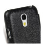 Чехол для Samsung i9192 Galaxy S4 Mini DuoS Melkco Book leather case, black [SSGN91LCFB2BKLC]  - фото 5