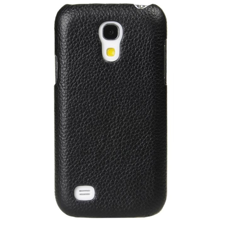 Чехол для Samsung i9192 Galaxy S4 Mini DuoS Melkco Snap leather cover, black [SSGN91LOLT1BKLC]