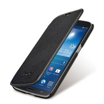 Чехол для Samsung i9200 Galaxy Mega 6.3" Melkco Book leather case, black [SSMG92LCFB3BKLC]