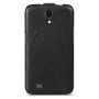Чехол для Samsung i9200 Galaxy Mega 6.3" Melkco Jacka leather case, black [SSMG92LCJT1BKLC]  - фото 2