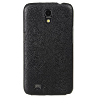 Чехол для Samsung i9200 Galaxy Mega 6.3" Melkco Snap leather cover, black [SSMG92LOLT1BKLC]
