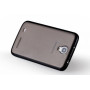 Чехол для Samsung i9200 Galaxy Mega 6.3 Momax iCase Pro cover, black [CPSAI9200D1D]  - фото 3