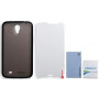 Чехол для Samsung i9200 Galaxy Mega 6.3 Momax iCase Pro cover, black [CPSAI9200D1D]  - фото 5