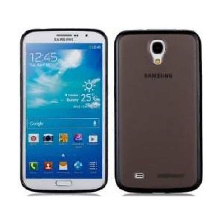 Чехол для Samsung i9200 Galaxy Mega 6.3 Momax iCase Pro cover, black [CPSAI9200D1D]