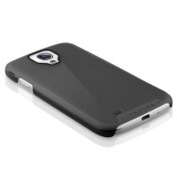 Чохол для Samsung i9500 Galaxy S IV itSkins The new Ghost cover case, black [SGS4 TNGST BLCK]