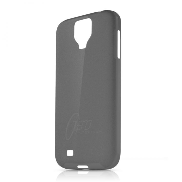 Чехол для Samsung i9500 Galaxy S IV itSkins Zero 3 cover case, black [SGS4 ZERO3 BLCK]