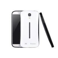 Чехол для Samsung i9500 Galaxy S IV Yoobao Colorful Protect case, black [PCSAMI9500-GBK]