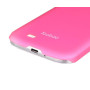 Чехол для Samsung i9500 Galaxy S IV Yoobao Crystal Protect case, pink [PCSAMS4-CPK] 
