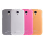 Чехол для Samsung i9500 Galaxy S IV Yoobao Crystal Protect case, white [PCSAMS4-CWT] 
