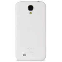 Чехол для Samsung i9500 Galaxy S4 Melkco Air PP 0.4 mm cover case, white [SSGY95UTPPWE]