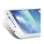 Чехол для Samsung i9500 Galaxy S4 Melkco Air PP 0.4 mm cover case, white [SSGY95UTPPWE]  - фото 3