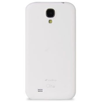 Чехол для Samsung i9500 Galaxy S4 Melkco Air PP 0.4 mm cover case, white [SSGY95UTPPWE]