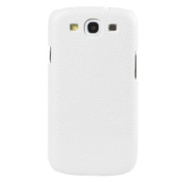 Чехол для Samsung i9500 Galaxy S4 Melkco Jacka leather case, white [SSGY95LCJT1WELC]