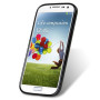 Чехол для Samsung i9500 Galaxy S4 Melkco Poly Jacket TPU cover, black [SSGY95TULT2BКМТ]  - фото 2