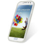 Чехол для Samsung i9500 Galaxy S4 Melkco Poly Jacket TPU cover, transparent [SSGY95TULT2TSMT]  - фото 2