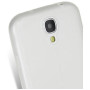 Чехол для Samsung i9500 Galaxy S4 Melkco Poly Jacket TPU cover, transparent [SSGY95TULT2TSMT]  - фото 3