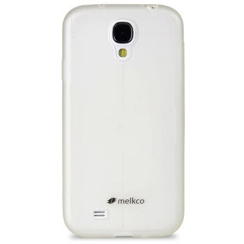 Чехол для Samsung i9500 Galaxy S4 Melkco Poly Jacket TPU cover, transparent [SSGY95TULT2TSMT]