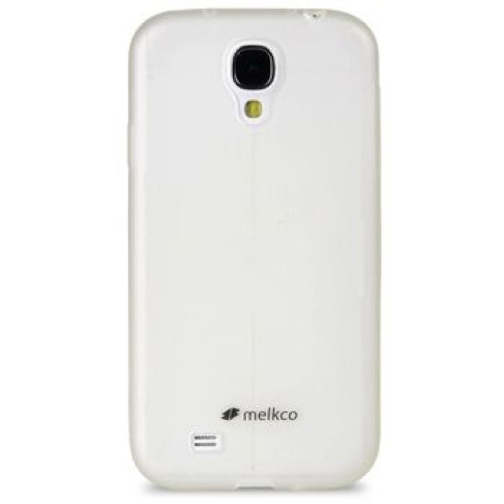 Чехол для Samsung i9500 Galaxy S4 Melkco Poly Jacket TPU cover, transparent [SSGY95TULT2TSMT]