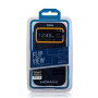 Чехол для Samsung i9500 Galaxy S4 Momax Flip View case, blue [FVSAS4B2]  - фото 8