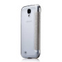 Чехол для Samsung i9500 Galaxy S4 Momax Flip View case, white [FVSAS4W]  - фото 2