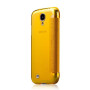 Чехол для Samsung i9500 Galaxy S4 Momax Flip View case, yellow  - фото 2