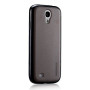 Чехол для Samsung i9500 Galaxy S4 Momax iCase Pro cover, black [CPSAS4D1D] 