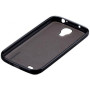 Чехол для Samsung i9500 Galaxy S4 Momax iCase Pro cover, black [CPSAS4D1D]  - фото 2