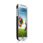 Чехол для Samsung i9500 Galaxy S4 Momax Ultratough Transparent case, black [CUSAS4TD1]  - фото 2