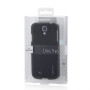 Чехол для Samsung i9500 Galaxy S4 Momax Ultratough Transparent case, black [CUSAS4TD1]  - фото 5