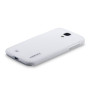 Чехол для Samsung i9500 Galaxy S4 Momax Ultratough Transparent case, white [CUSAS4TW1] 