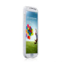 Чехол для Samsung i9500 Galaxy S4 Momax Ultratough Transparent case, white [CUSAS4TW1]  - фото 3