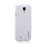 Чехол для Samsung i9500 Galaxy S4 Momax Ultratough Transparent case, white [CUSAS4TW1]  - фото 4