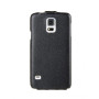 Чехол для Samsung i9600 Galaxy S5 Melkco Jacka leather case, black [SSGLS5LCJT1BKPULC]  - фото 2