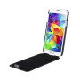 Чехол для Samsung i9600 Galaxy S5 Melkco Jacka leather case, black [SSGLS5LCJT1BKPULC]  - фото 3