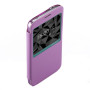Чехол для Samsung i9600 Galaxy S5 Momax Flip View case, pink [FVSAS5P] 