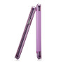 Чехол для Samsung i9600 Galaxy S5 Momax Flip View case, pink [FVSAS5P]  - фото 4